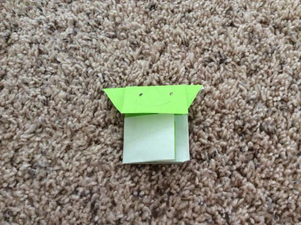 origami yoda
