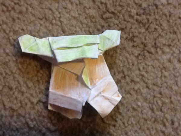 origami yoda