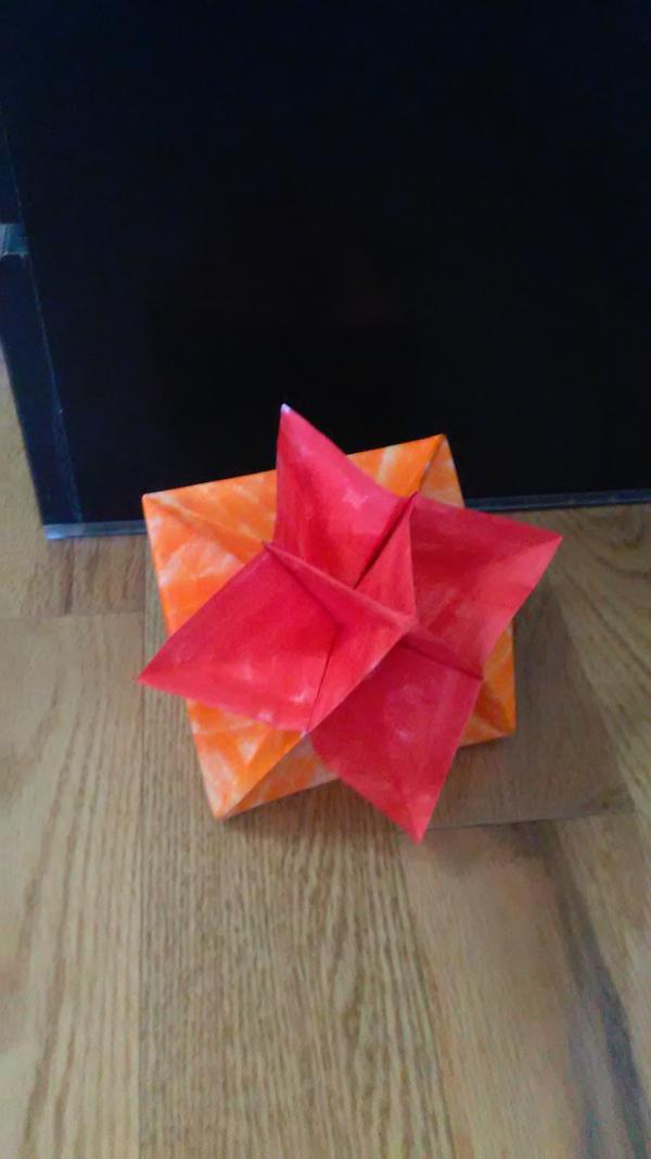 All my Showworthy origami masterpieces Origami Yoda